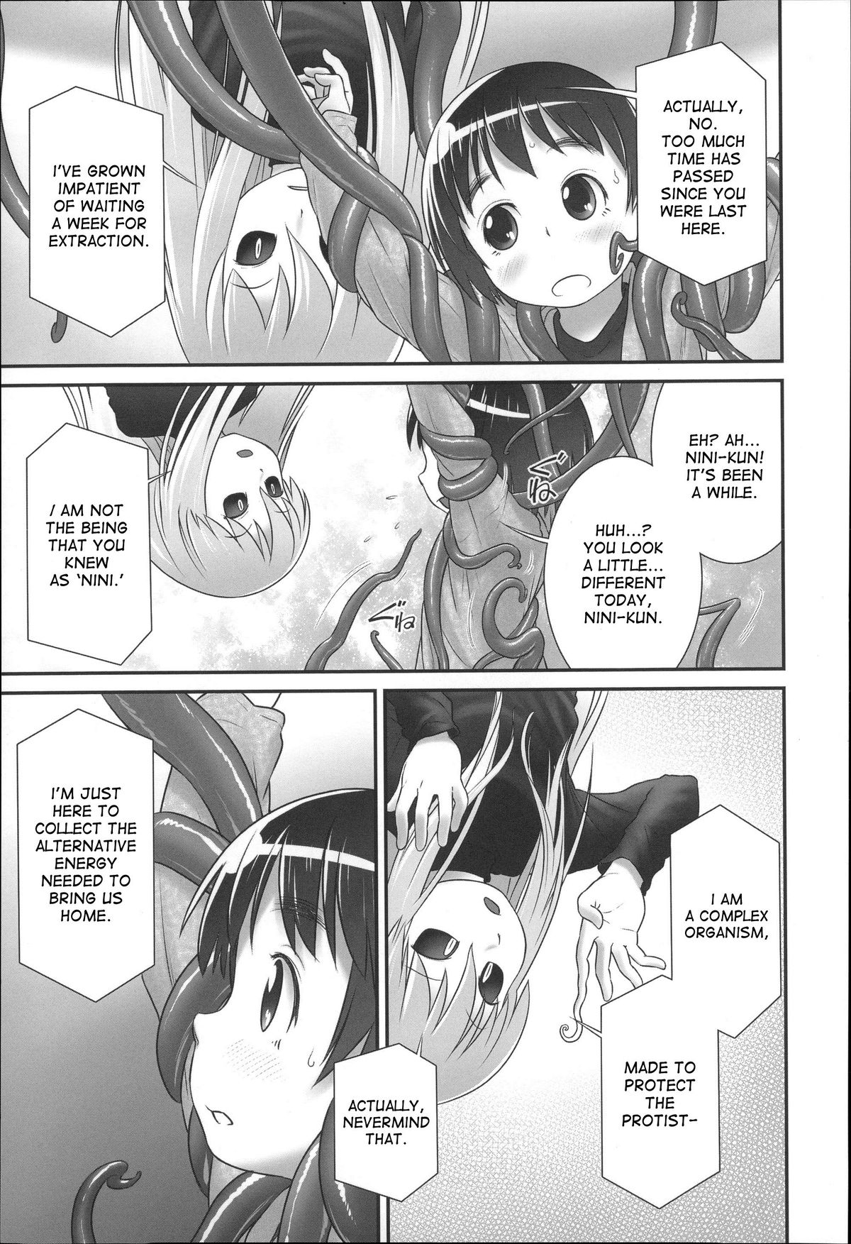 [Ogu] Shion-chan to Nini-kun 1-2 | Shion-chan and Nini-kun Chs. 1-2 [English] [desudesu] [Digital] page 29 full