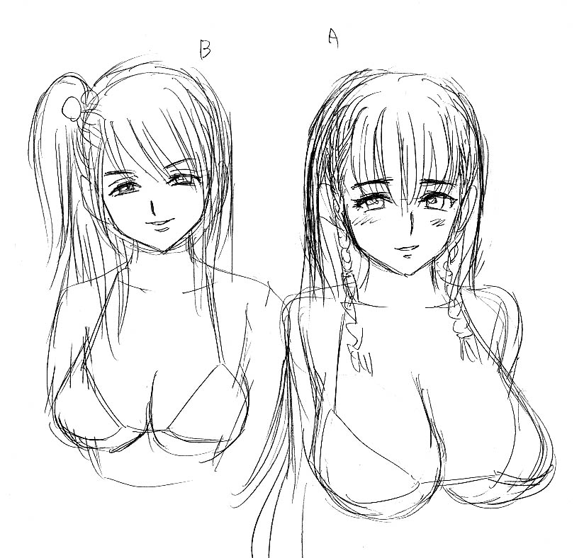 [Lucky Earth Laboratory] Bikini Junkie the Comic page 35 full
