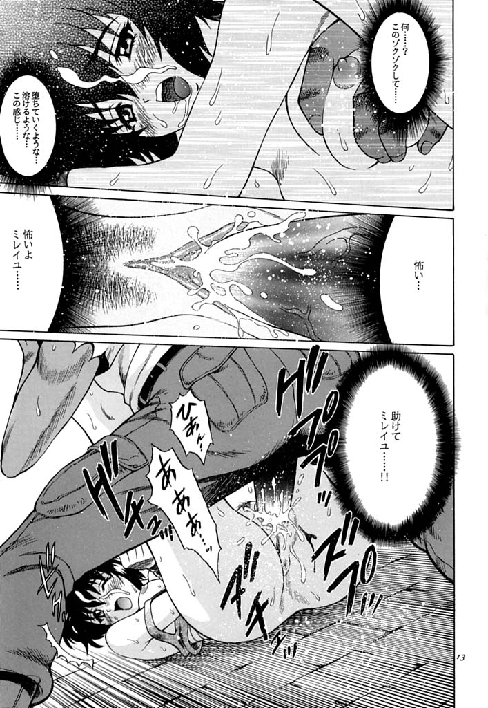 (C60) [GUST (Harukaze Soyogu)] Aoi Shoudou 2 (Infinite Ryvius, Noir) page 12 full