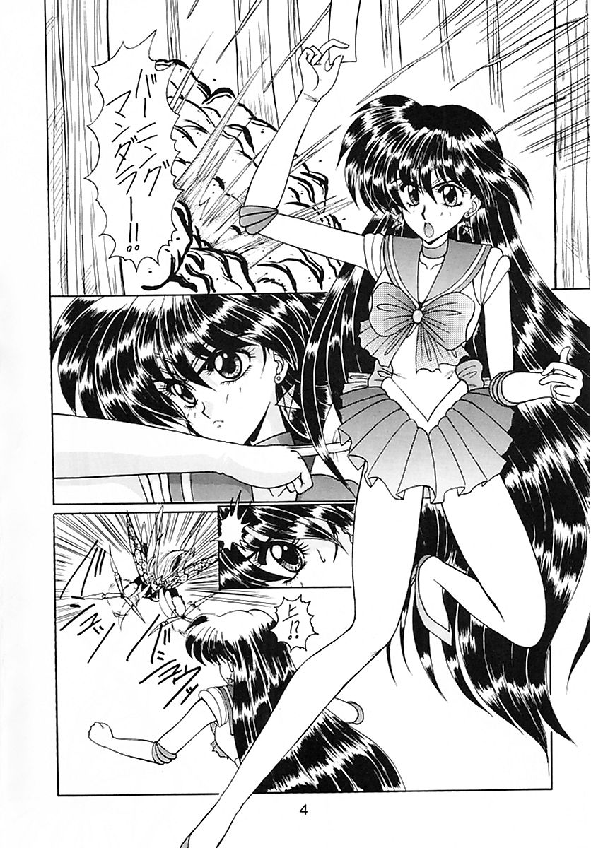 (CR15) [Fukumaden (Ohkami Tomoyuki)] Keiwaku (Bishoujo Senshi Sailor Moon) page 5 full