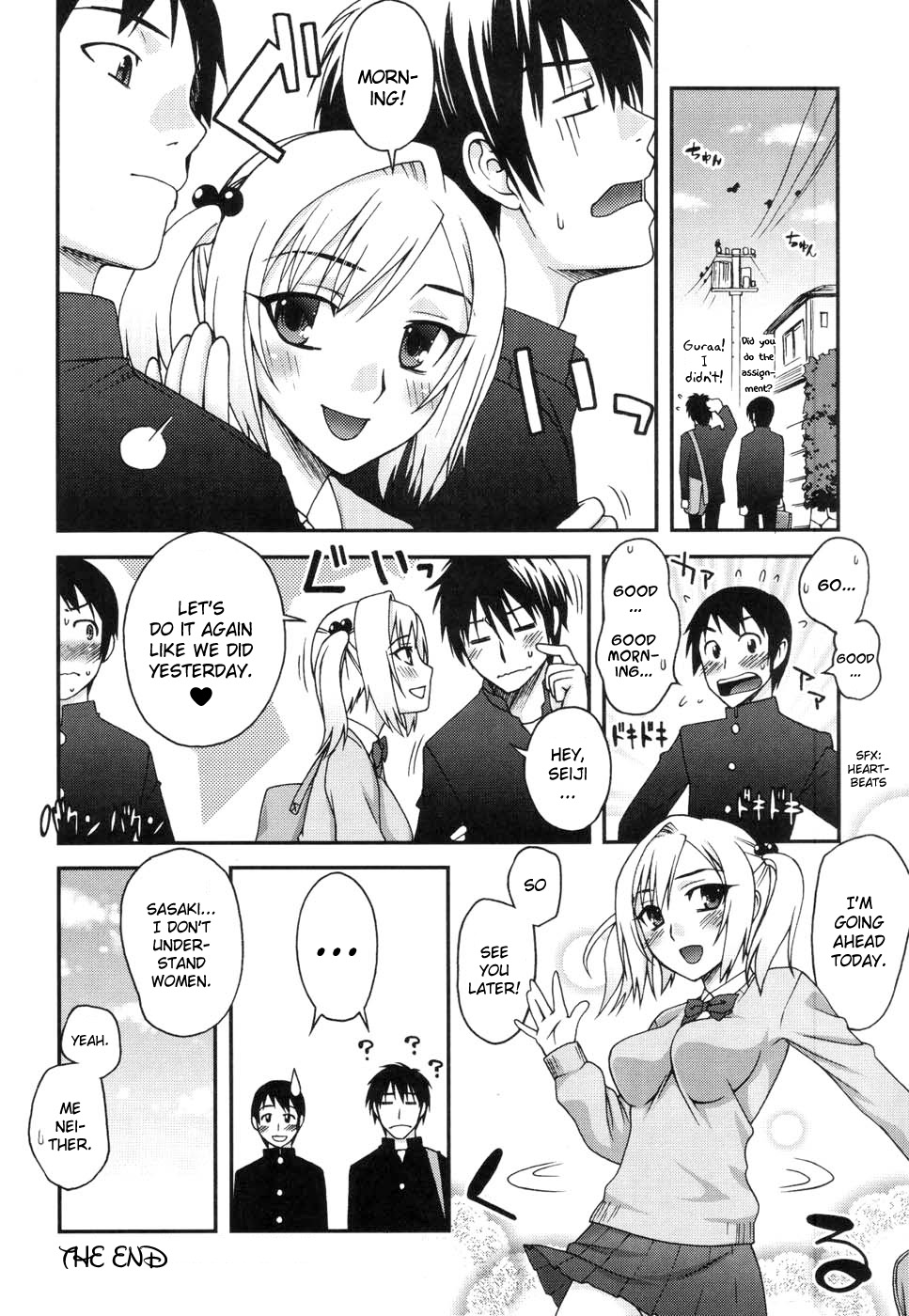 [Unagimaru] Kigurumi Panic (Double Lip) [English] [Decensored] page 20 full