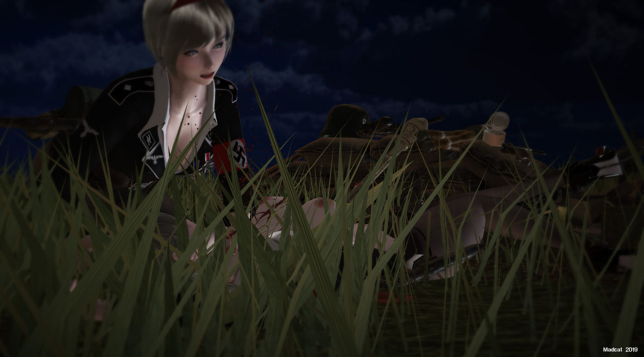 Madcat 3D cg page 22 full