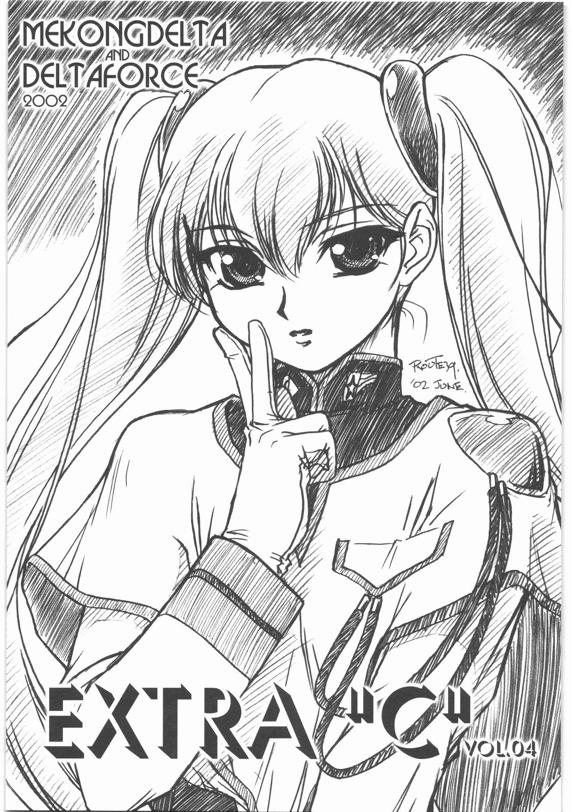 (同人誌)[MEKONGDELTA] MOTOKO__s_FILE_壱 page 62 full