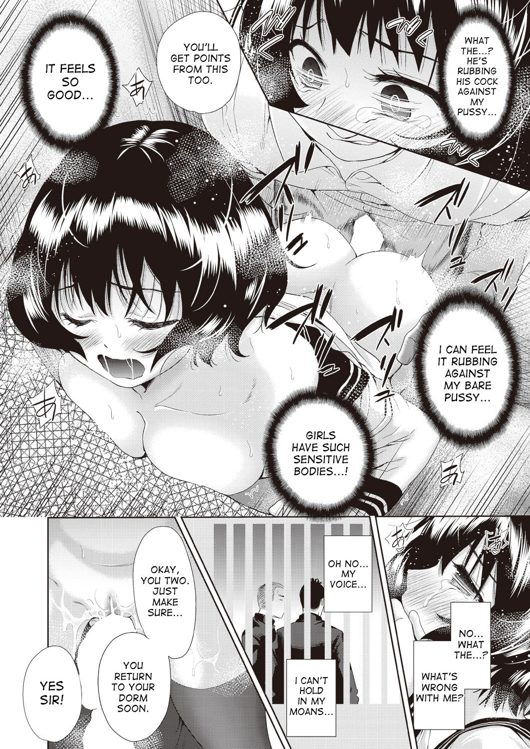 [Tetsuna] Onnanoko ni Naru Appli | An App That Turns You into a Girl ch.1-3 [English] [desudesu] [Digital] page 44 full