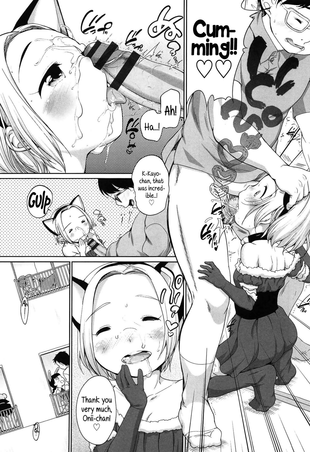 [Equal] Happy Halloween (Tololita) [English] {5 a.m.} page 3 full