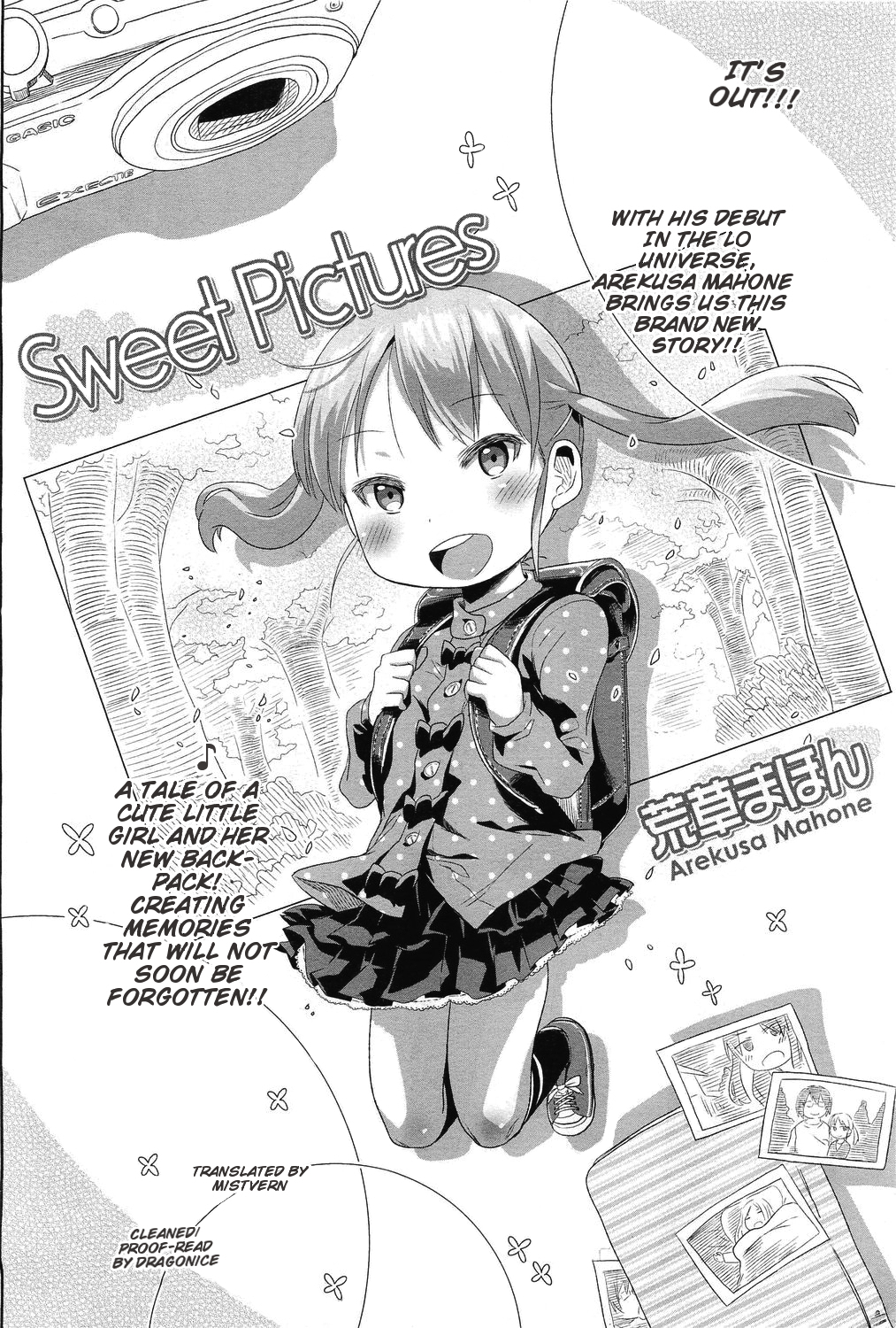 [Arekusa Mahone] Sweet Pictures (COMIC LO 2011-06) [English] [Mistvern] page 2 full