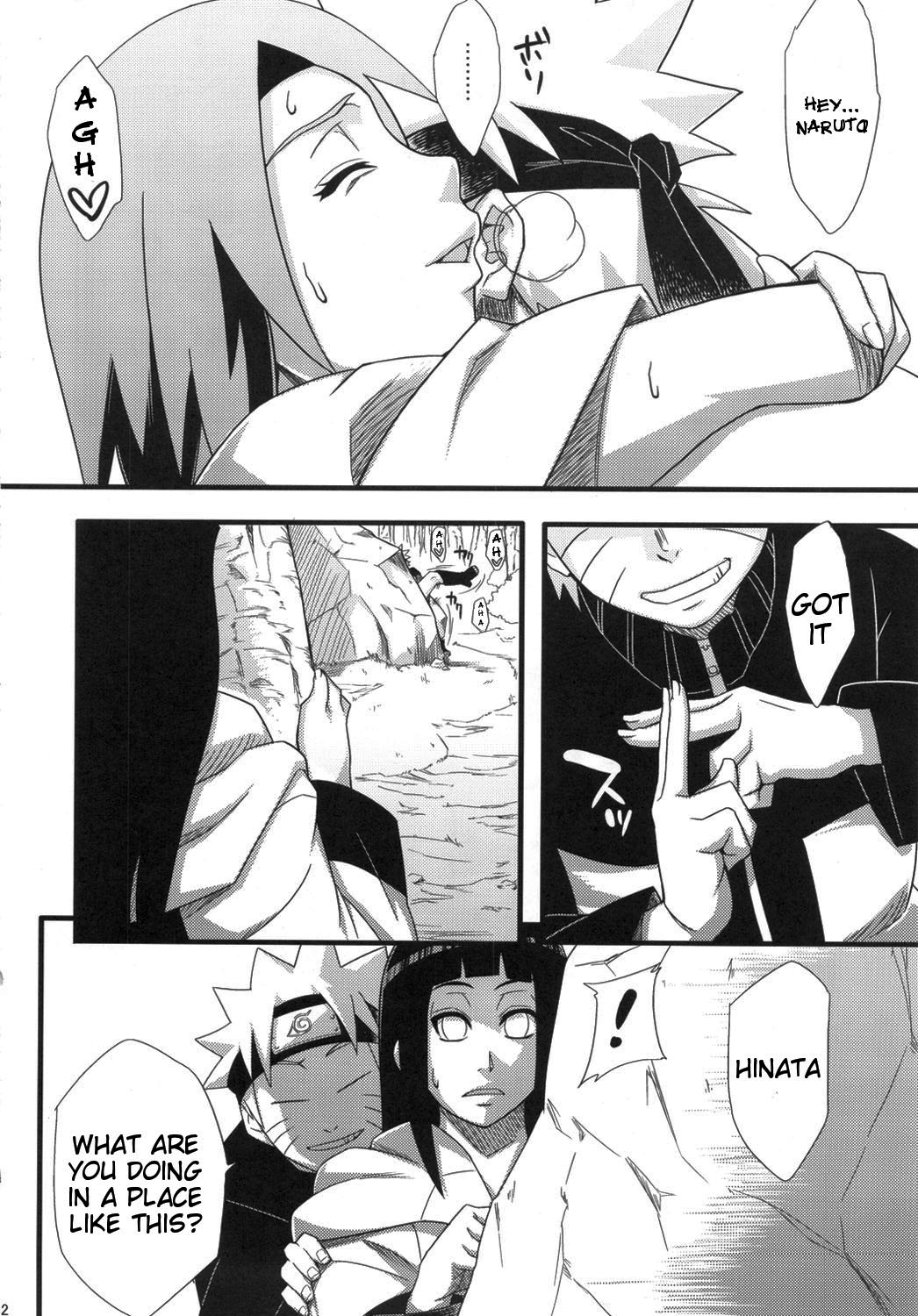 (C80) [Karakishi Youhei-dan Shinga (Sahara Wataru)] Saboten Campus (Naruto) [English] {doujin-moe.us} page 11 full