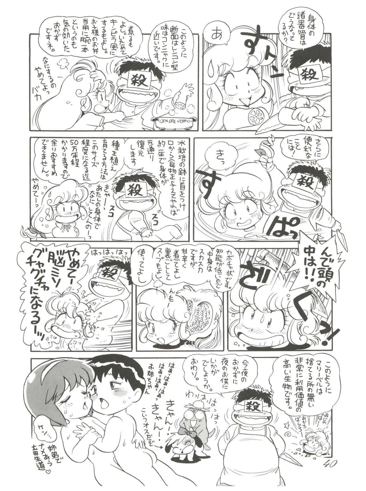 (C43) [Ganso Sonodaya (Various)] Chosen Ame Ver 2.0 (Various) page 40 full