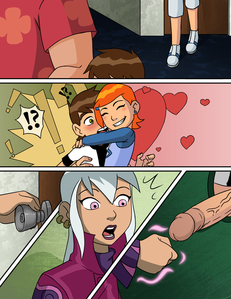 gwen glory hole page 10 full