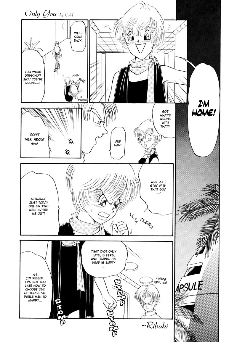 (C61) [Ryujin-kai (HITO Ribuki)] Saru no Fukou wa Mitsu no Aji | The Monkey's Misery is a Secret Pleasure (Dragon Ball Z) [English] [Arigatomina] page 10 full