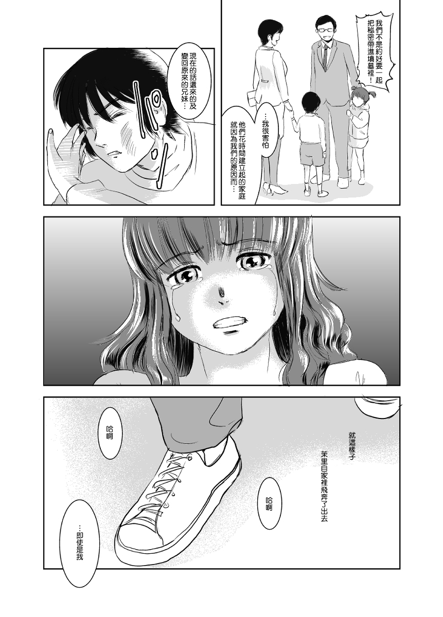 (C83) [MASHIRA-DOU (Mashiraga Aki)] Matsuri | 茉里 [Chinese] [很惠的惠惠漢化] page 8 full
