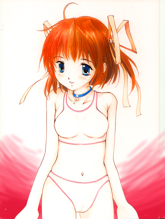 [A-Girls(Manno Rikyuu)] Nigenai Kanojo page 34 full
