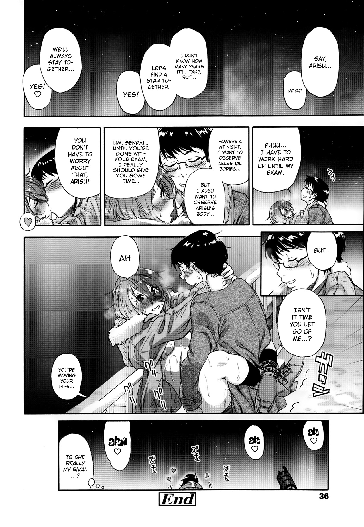 [Yamatogawa] You Gotta Star (COMIC KOH #1 2014-02) [English] [YQII] page 30 full