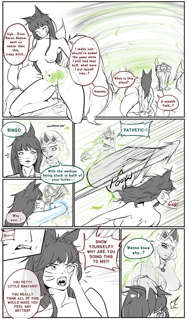 [mushypeas] The Charm Diary, Vol.2 [English] page 24 full