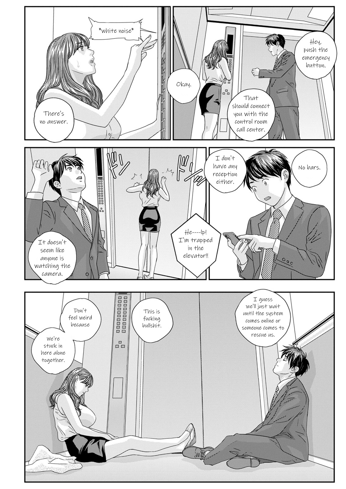 [Nishimaki Tohru] Hot Rod Deluxe Ch. 1-6 [English] [KittyKatMan] [Digital] page 69 full