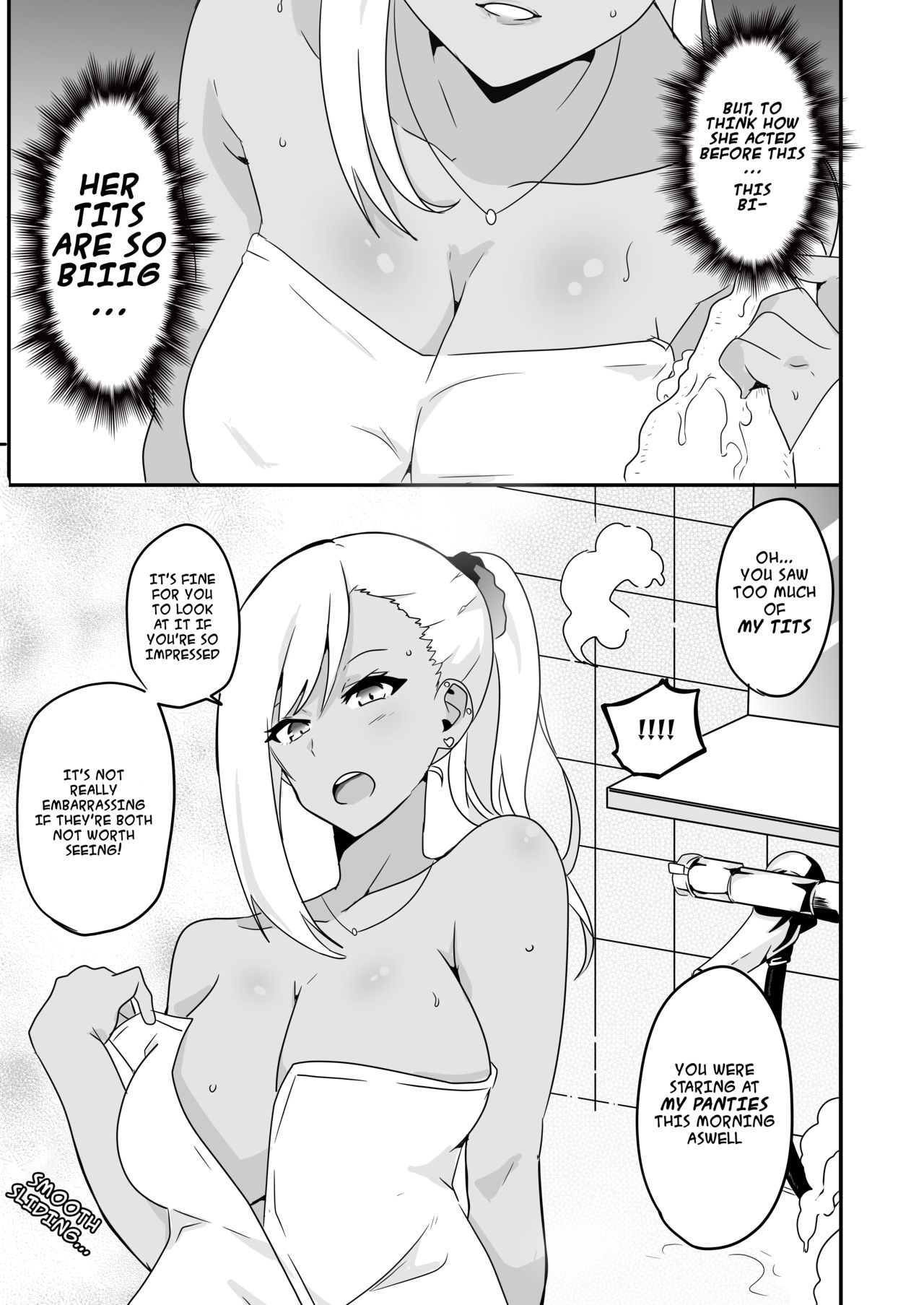 [macho.] Mousou Gakuen ~Gal Shindou Elina no Baai~ [English] [NanaNoOuji] page 11 full