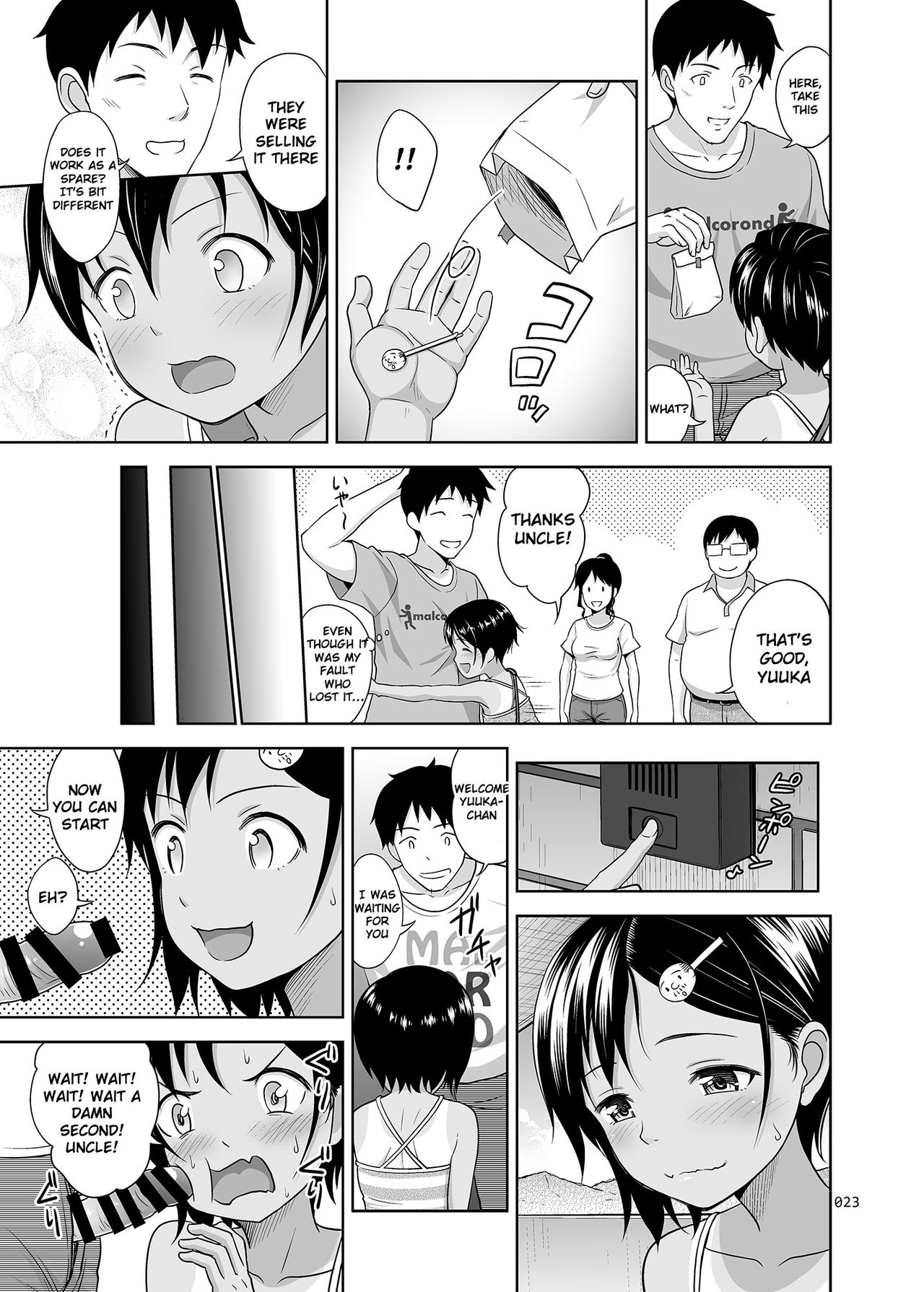 [antyuumosaku (malcorond)] Meikko na Shoujo no Ehon Chapter 1, 3 - 4 (Soushuuhen 1) [English] [Raknnkarscans] [Digital] page 20 full