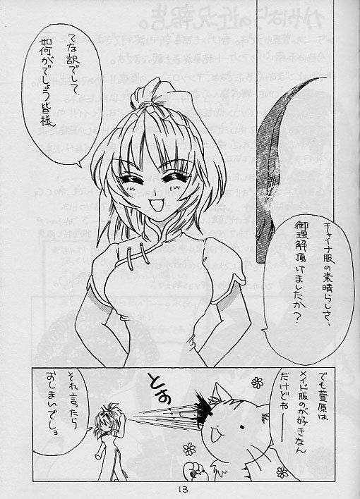 [JUNK (Kayahara Yuu)] MADE IN CHINA 2 page 12 full
