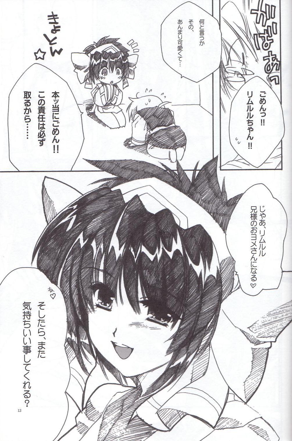 [AKABEi SOFT (Alpha)] Daisuki (Saumrai Spirits) page 12 full