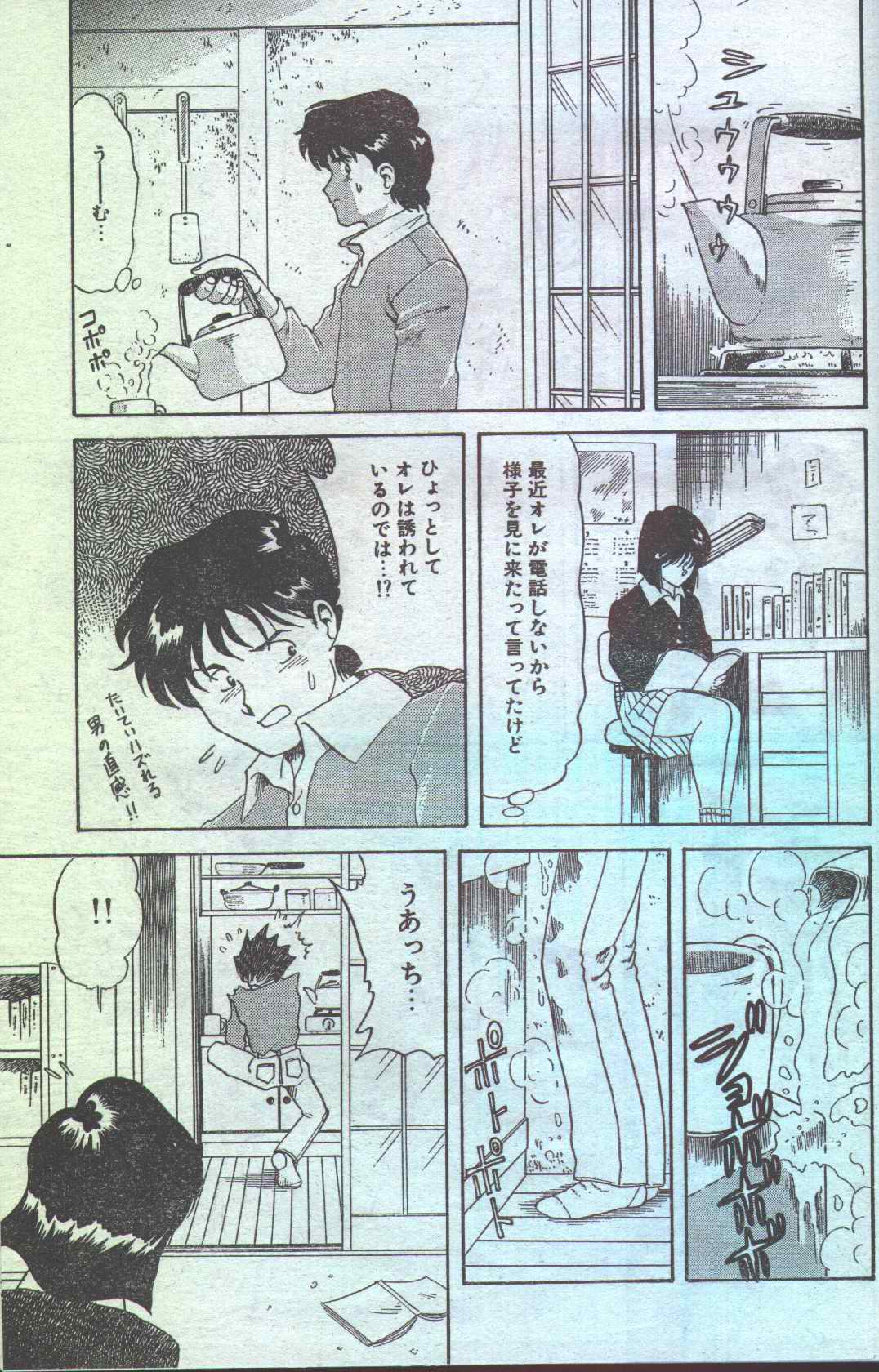Cotton Comic 1994-04 [Incomplete] page 52 full