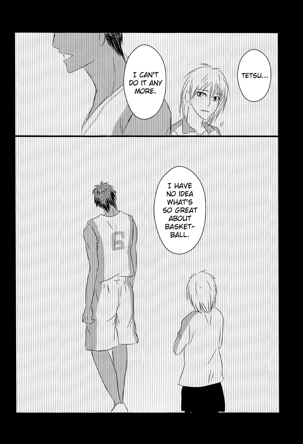 (Burning ★ Shake! 4) [Beni (Inoue Kiyoshi)] OnlyMyBurningStar2 (Kuroko no Basuke) [English] [biribiri] page 26 full