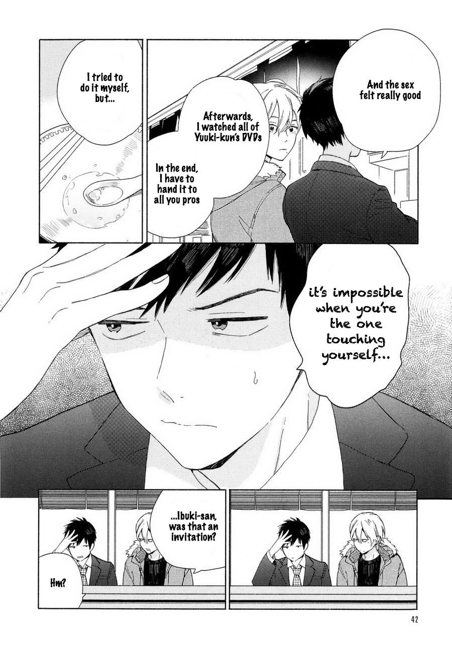 [Tamekou] Boku no sex star - You're my sex star Ch. 1-2 [English] [hewabe] [Decensored] page 44 full