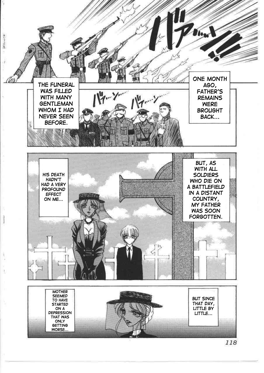 Prohibit Mother Obsene - 3 Chapters [ENG] page 18 full