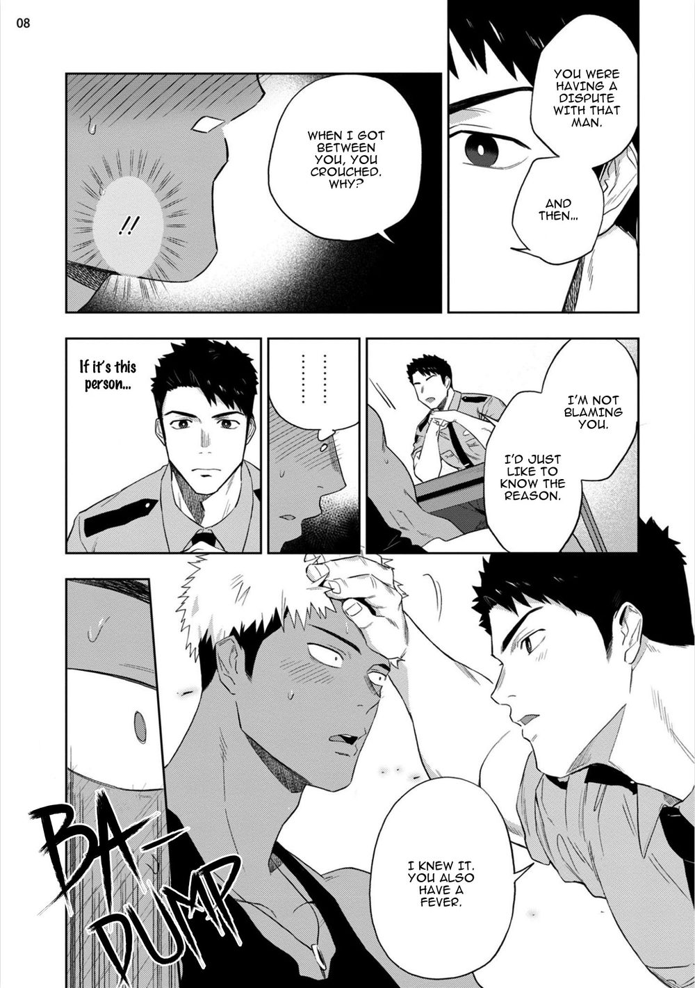 [Haiki] Chikubi ga Yowakute Ikirenai | My nipples are so sensitive I can´t take it [English] {Exiled Rebels Scans} [Digital] page 11 full