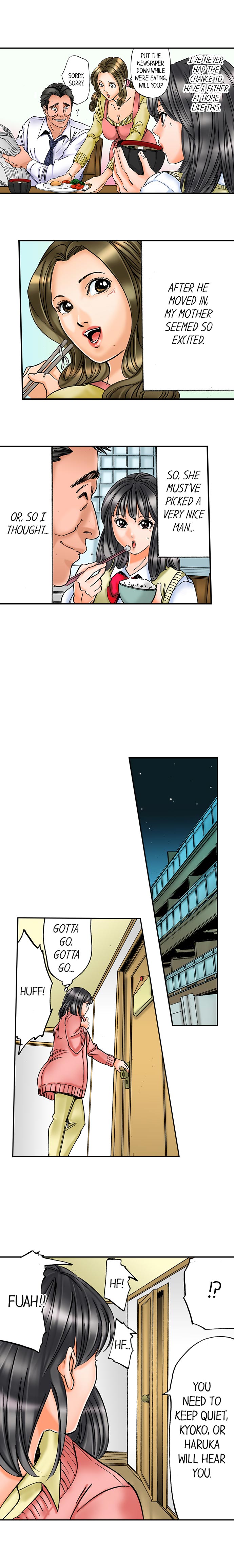 [MAI] A Step-Father Aims His Daughter (ENG 1-50) page 8 full