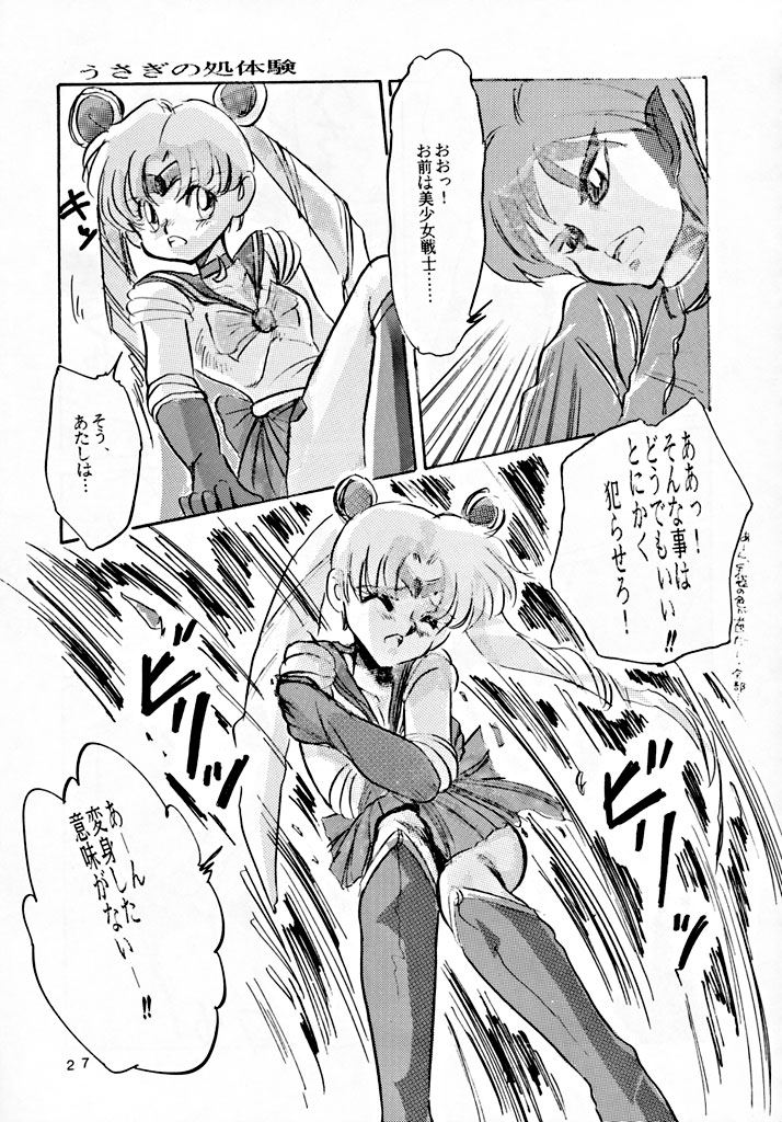 [MISTY MIDNIGHT (Shirasaka Biyu)] Twilight (Bishoujo Senshi Sailor Moon) page 26 full