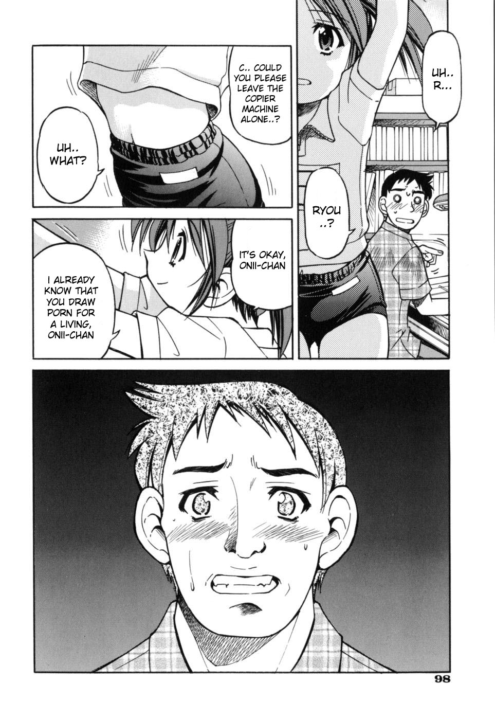 [Inoue Yoshihisa] Comic Sister [English] {desudesu} page 16 full
