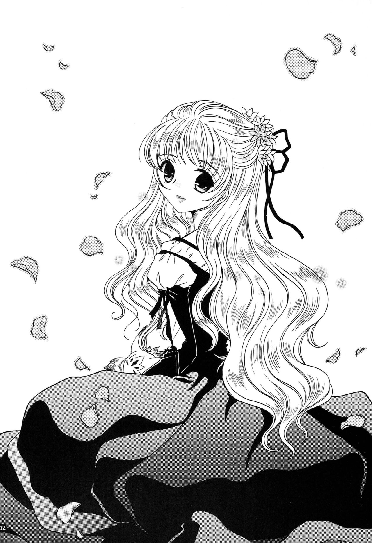 (C68) [Milk Crown (Kazuki Yuu)] Ningyo Hime (Tales of Rebirth) page 33 full