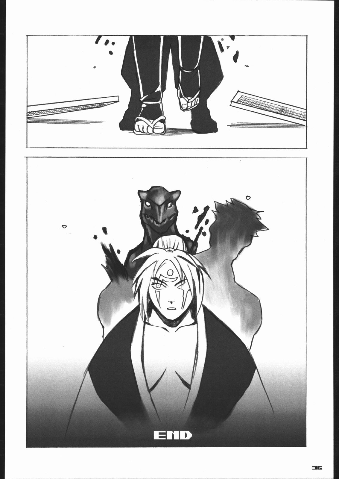[Guilty Gear] Unfixed 02 (Unfixed) page 35 full