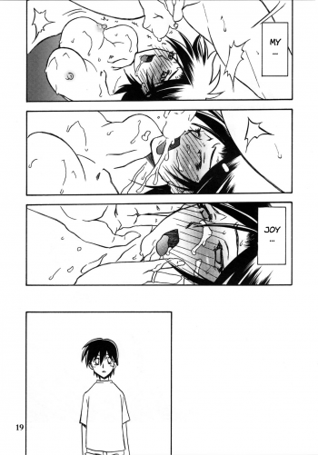 (C72) [Sankaku Apron (Sanbun Kyouden)] Ruriiro no Sora - Ge (Azure Sky Vol 5) [English] - page 19