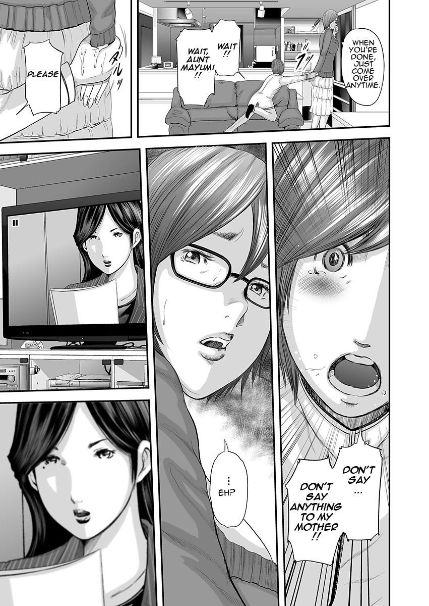 [Mitarai Yuuki] Soukan no Replica | Adultery Replica [English] [Amoskandy] [Digital] page 36 full