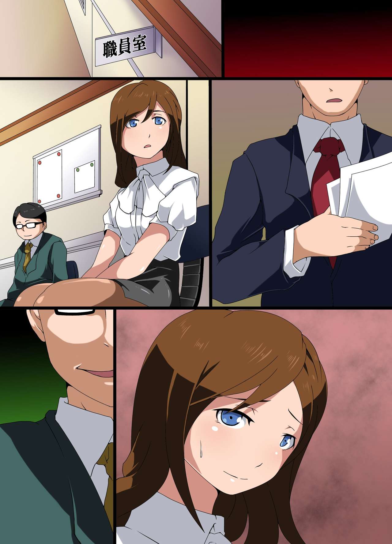 [MC] Time Stop! Joshi Seito Ryoujoku Hen page 50 full