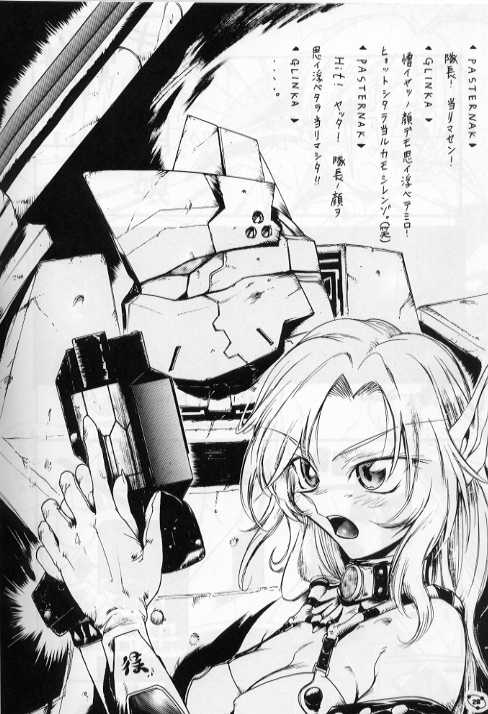 PSO fanbook page 20 full