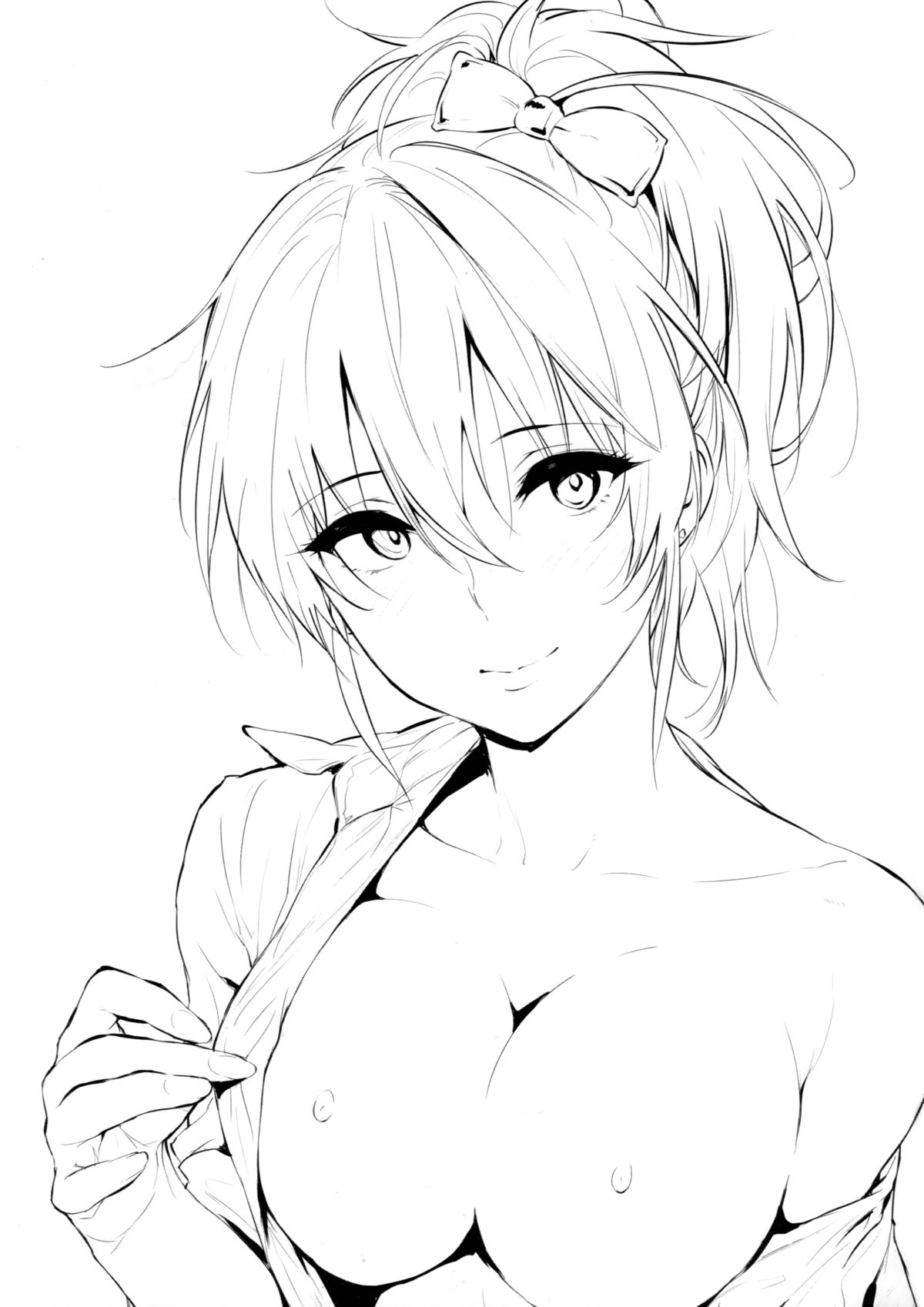(C88) [Cat Food (NaPaTa)] Mika-ppoi no! 2 (THE IDOLM@STER CINDERELLA GIRLS) [Chinese] [无毒汉化组] page 3 full