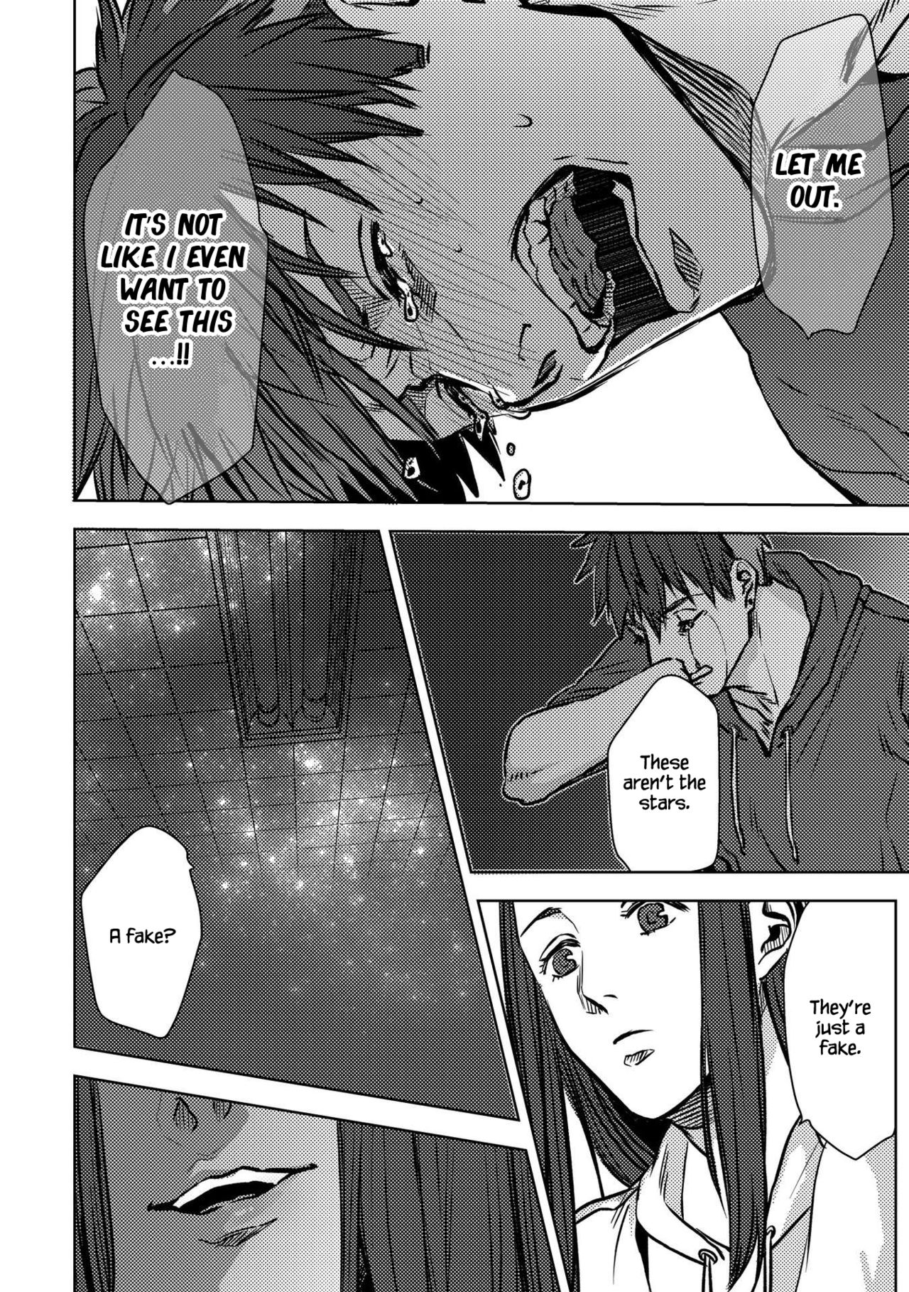 [Ogiara] Nibiiro Planetarium Ch. 1 [English] [Yukio+Kafka] page 50 full