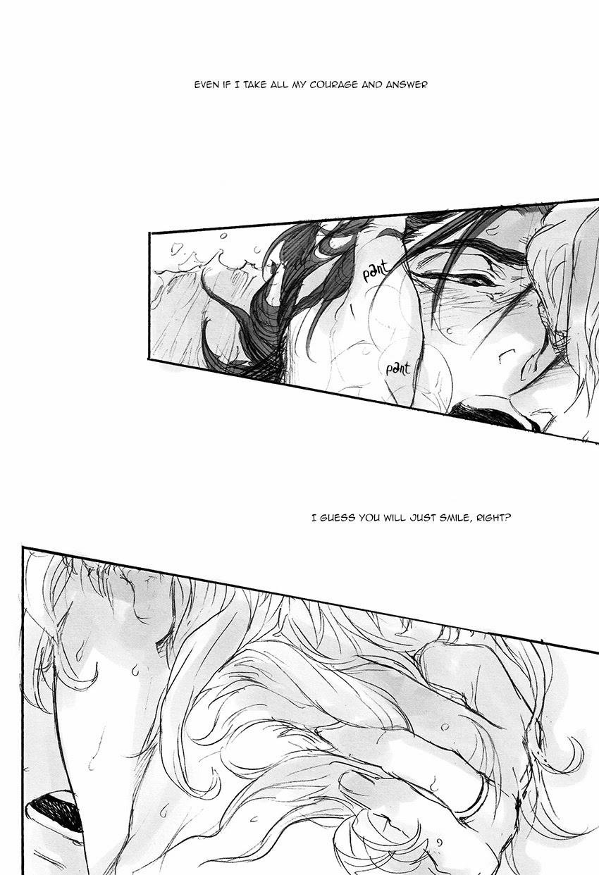 [UNKY (Unko Yoshida)] After the Pool (Tiger & Bunny) [English] {Harudaki} page 15 full