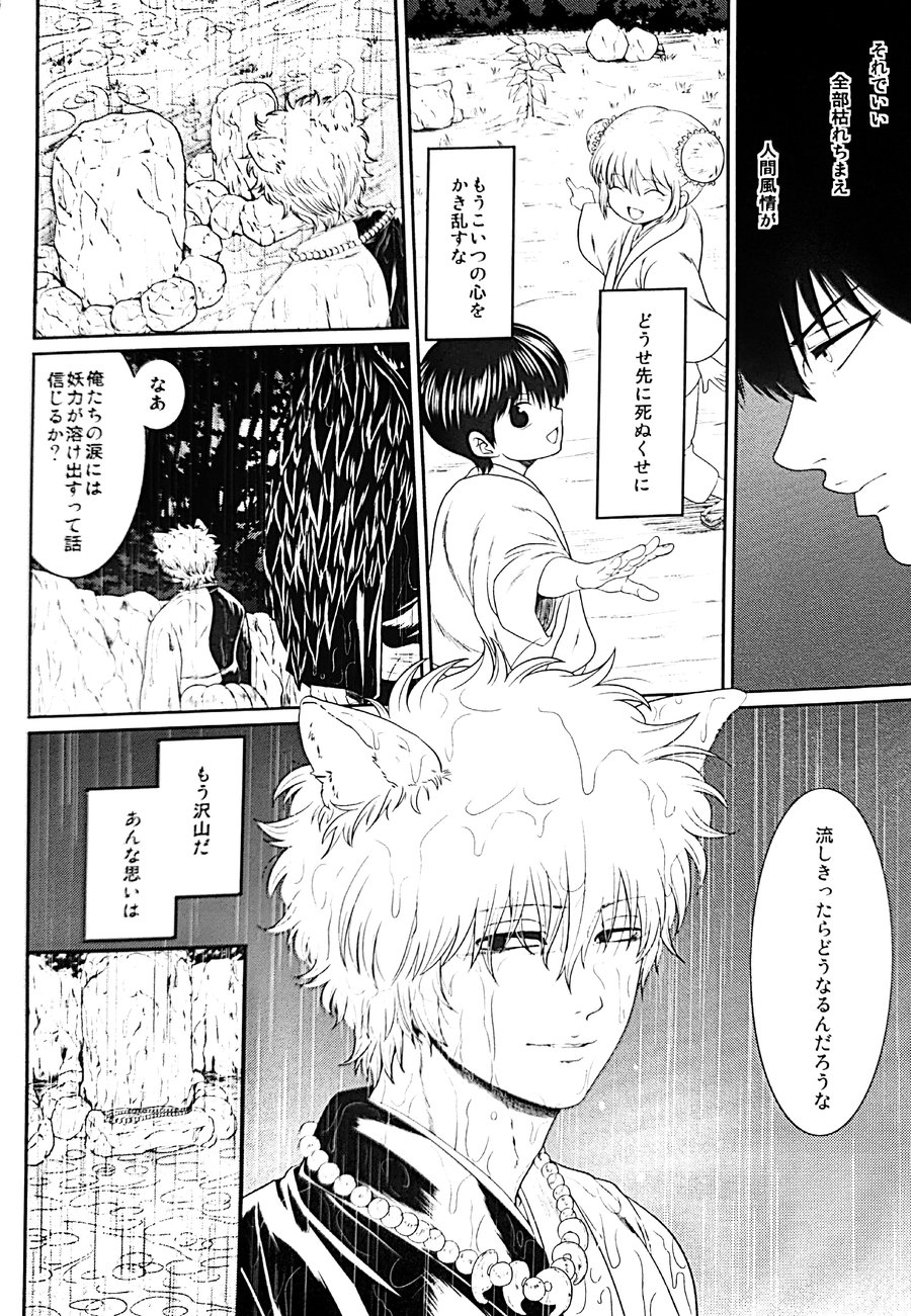 [Rundown (Torimochi)] Mebae (Gintama) page 29 full