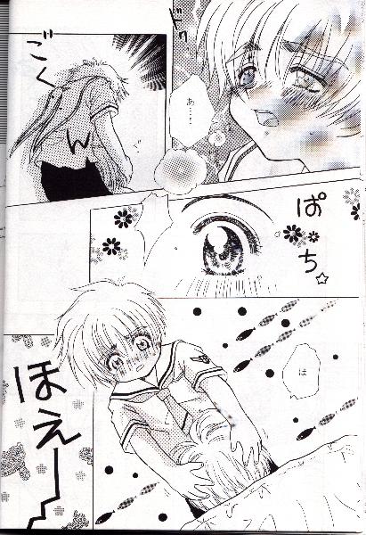 [Abe Ryu] [2000 Summer] Wolf and Cherry page 18 full