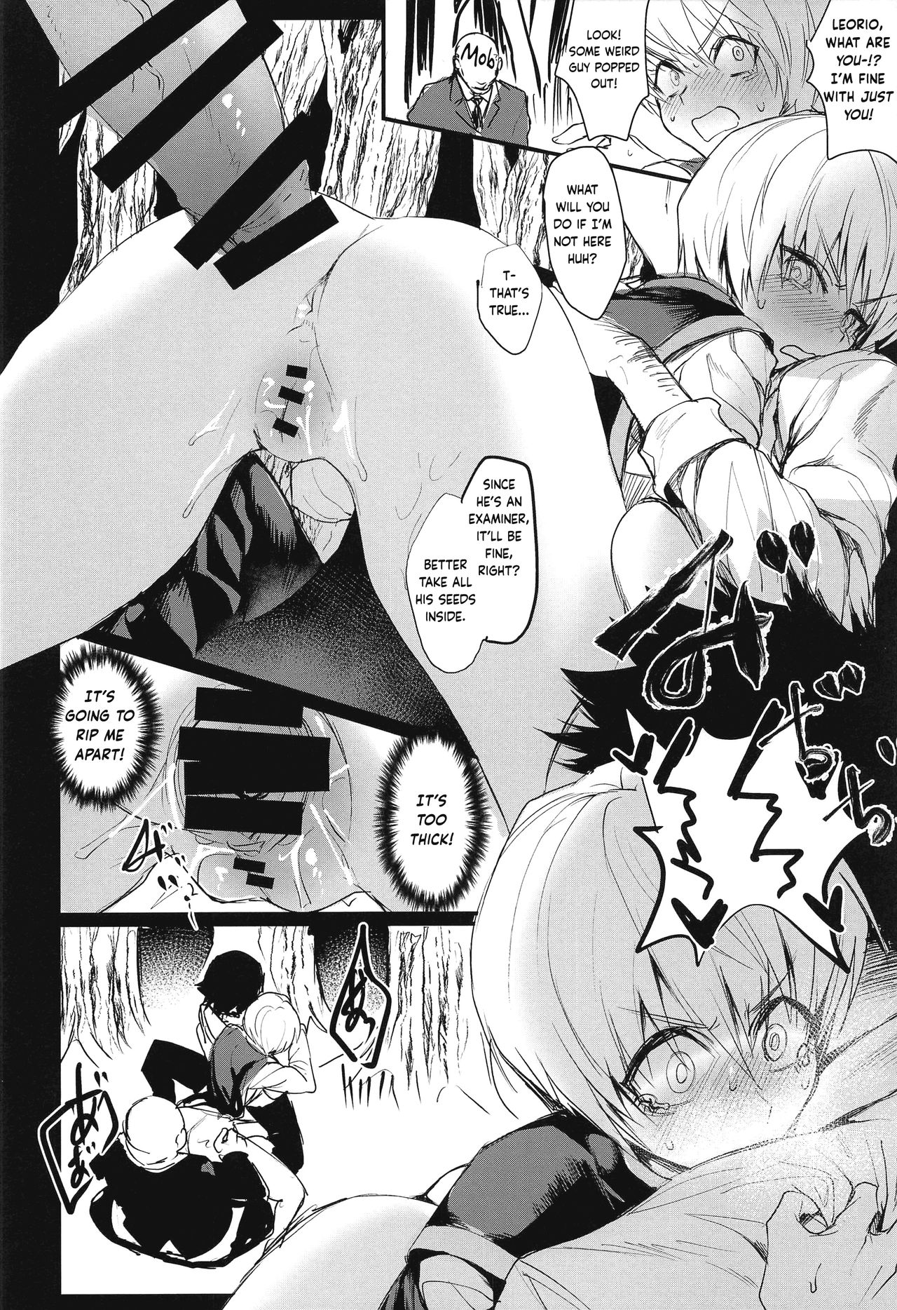 (C94) [Takeritake Daishuukakusai (Echigoya Takeru)] Ore no Douki ga Onna datta Rashii | Apparently, My Buddy Was a Girl (Hunter x Hunter) [English] [obsoletezero] page 16 full