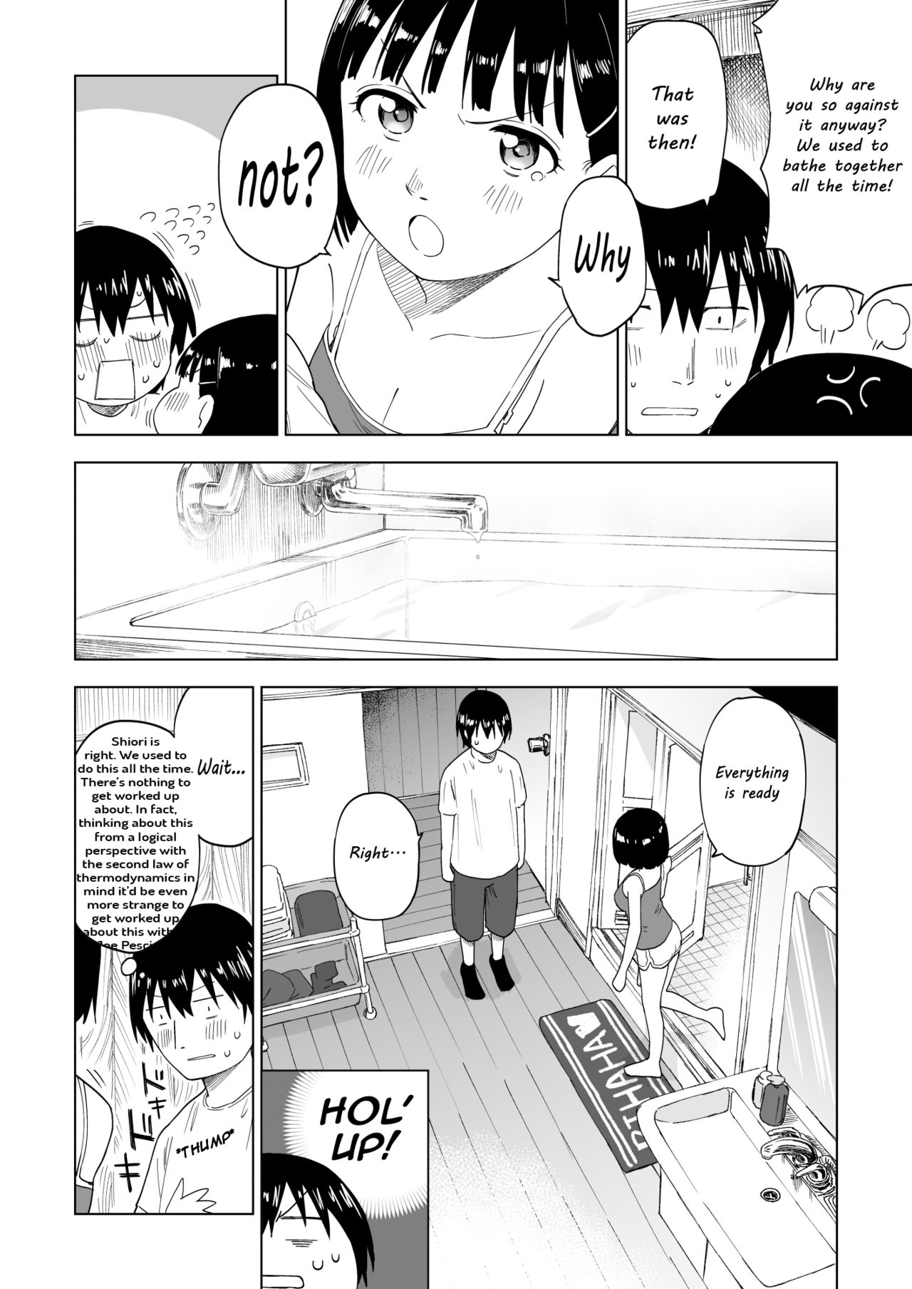 [Parasute] Kawarenai Bokura [English] [frogstat] page 18 full