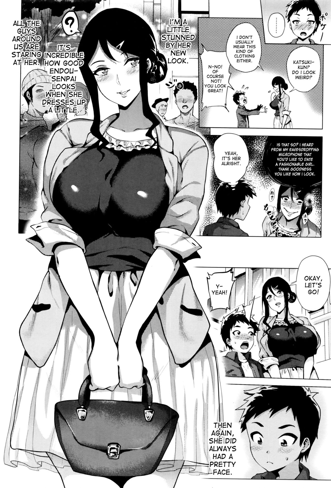 [Yokkora] Stalking Girl Ch. 1-3 [English] [desudesu] page 40 full