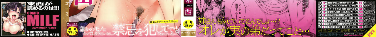[Tohzai] Ane to Boku no Midarana Himitsu page 2 full
