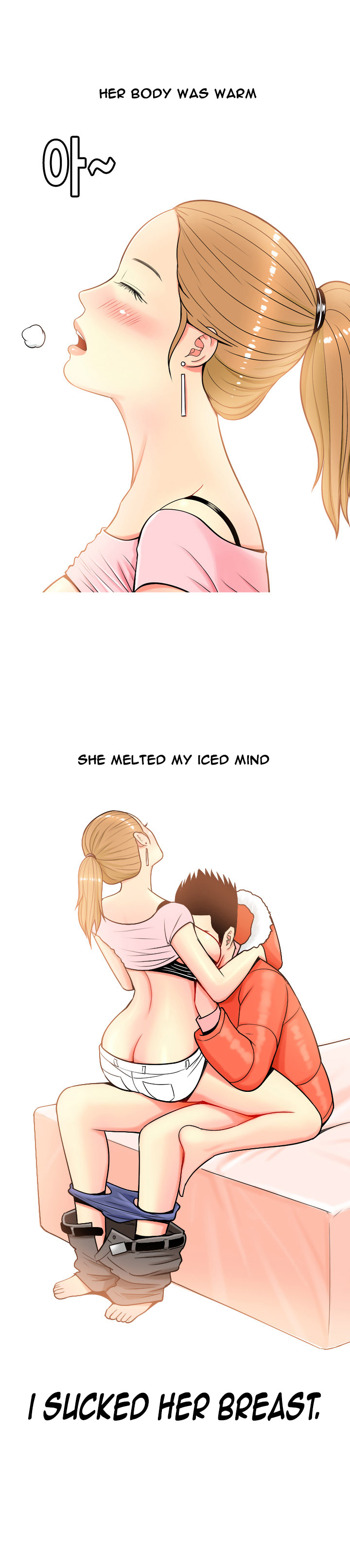 Hooker Ch.1-5 (English) (Ongoing) page 41 full