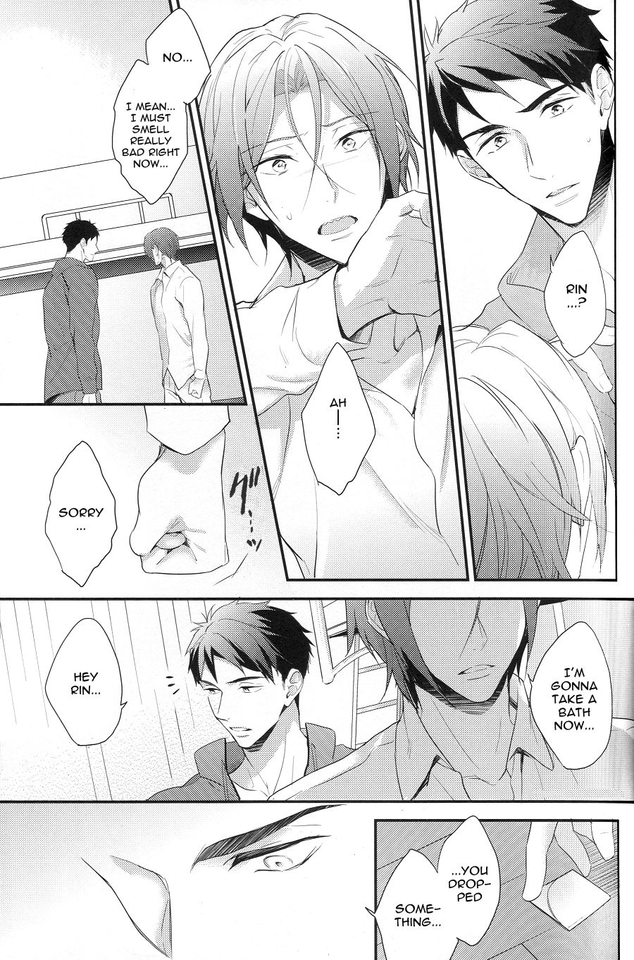 (SPARK10) [PureSlider (Matsuo)] SEX MACHINEGUNS (Free!) [English] [Procrastination Scans] page 20 full