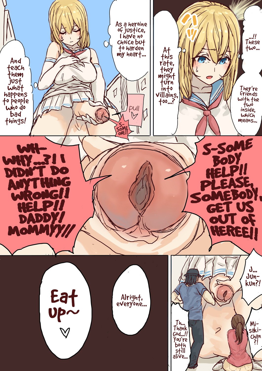 [Uru] Pretty Melt [English] [Ongoing] page 39 full