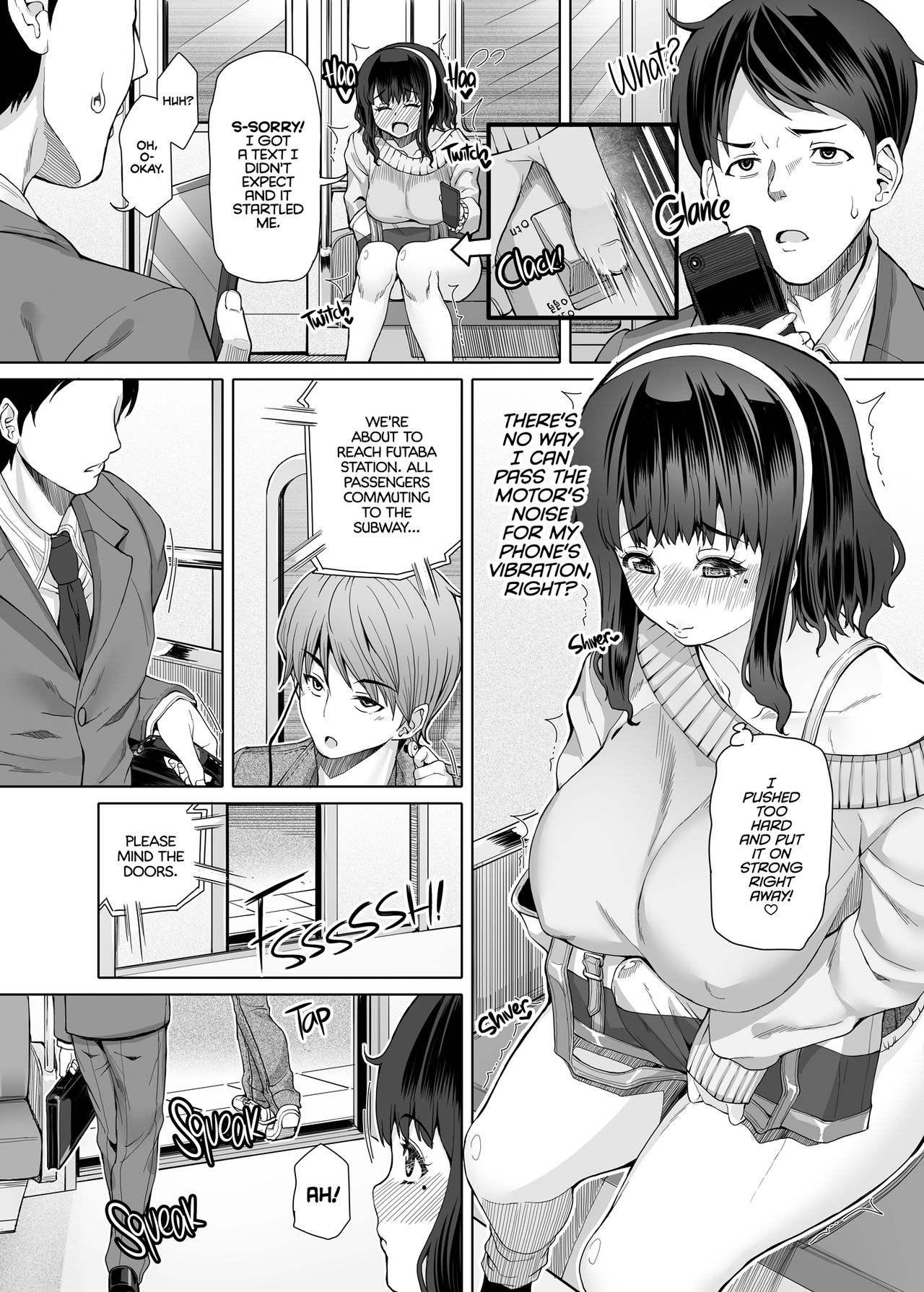 [Doronuma Kyoudai (RED-RUM)] Futa Ona SEASON.2 Chapter.1 [English] {2d-market.com} [Digital] page 11 full